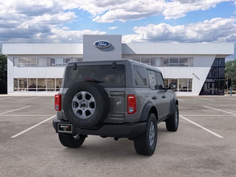 New 2026 Carbonized Gray Metallic Ford Big Bend® image 8
