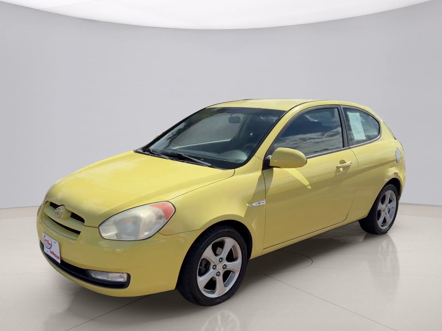 2009 Hyundai Accent SE
