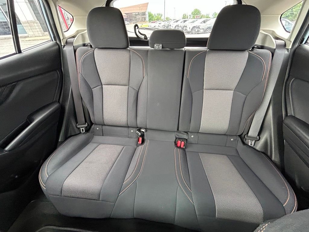 Used 2021 Gray Subaru Premium image 14