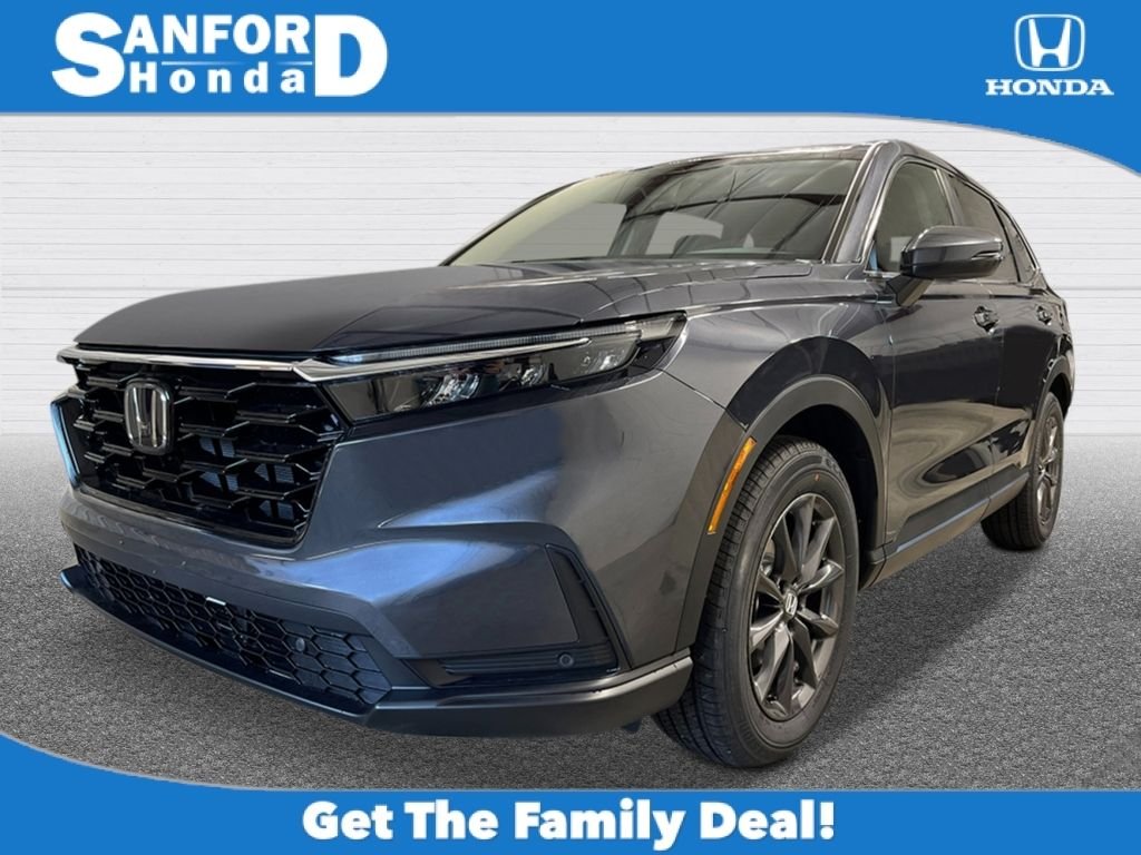 2026 Honda CR-V EX-L AWD's photo