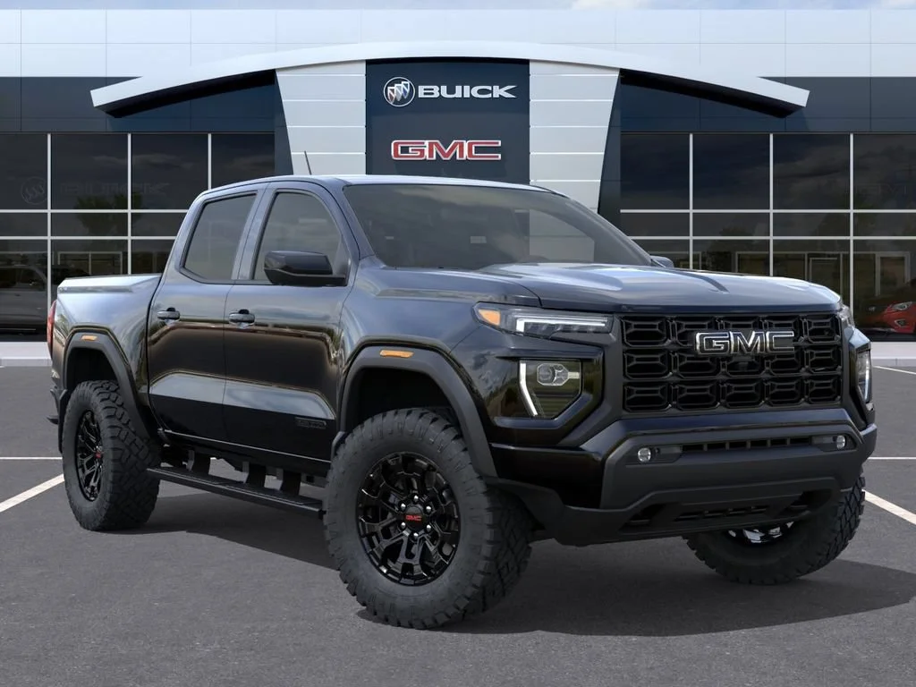 New 2026 Onyx Black GMC Elevation image 7