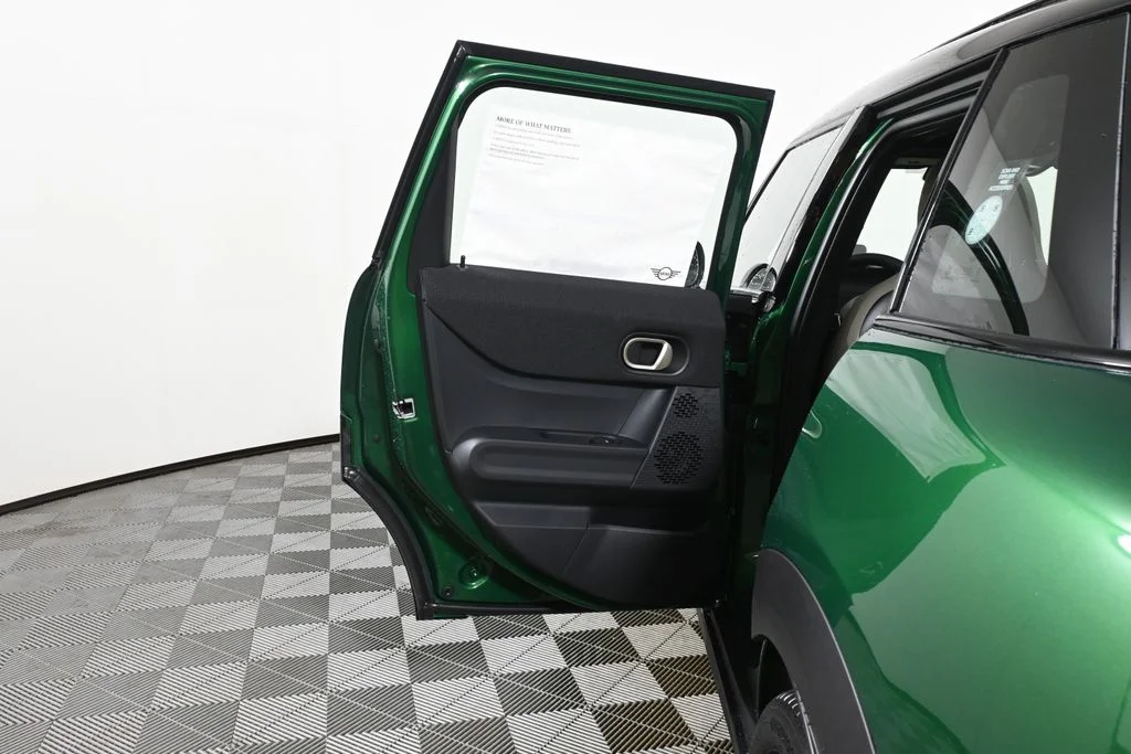 New 2027 Green MINI Cooper S image 25