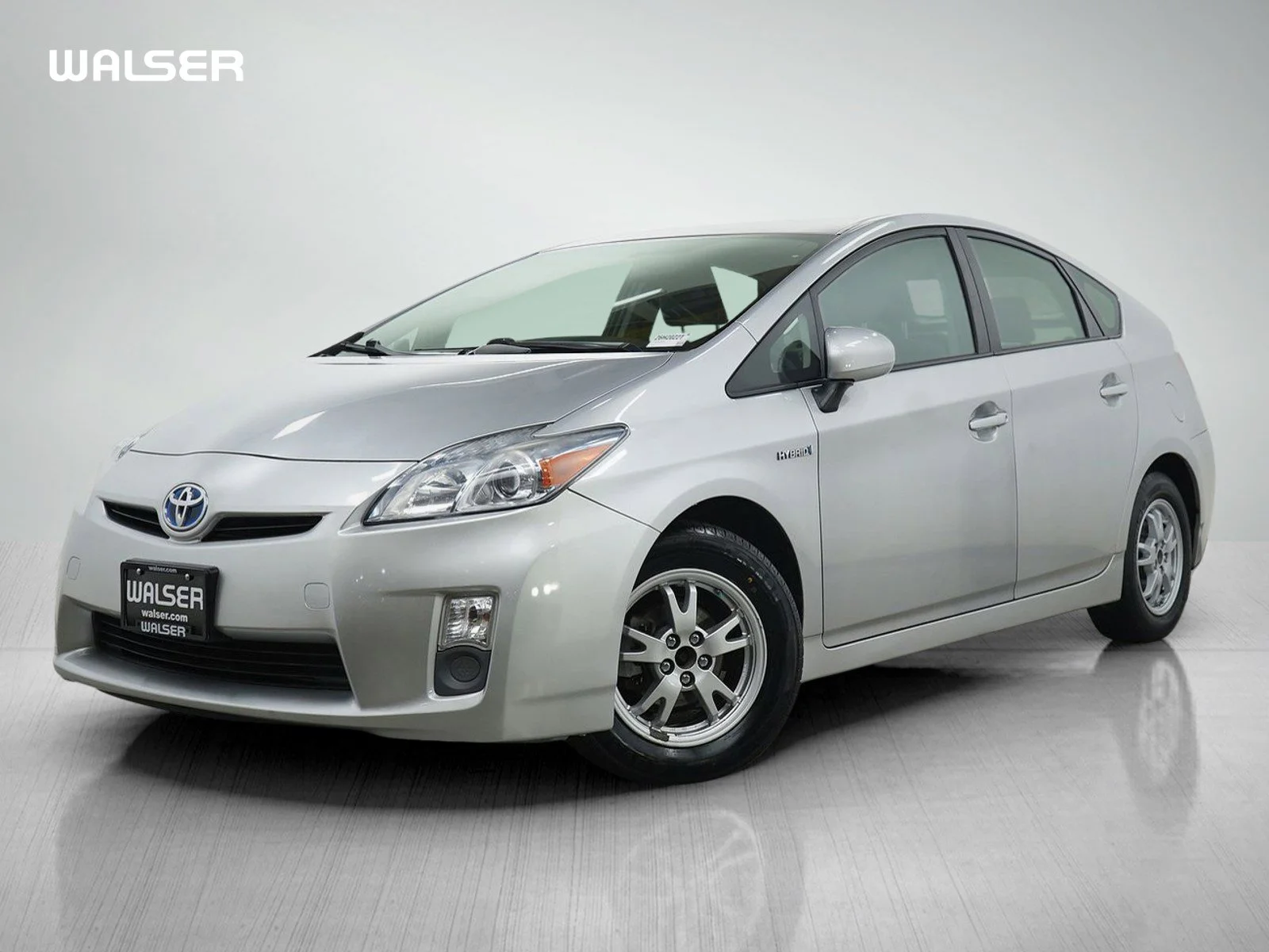 2010 Toyota Prius II's photo
