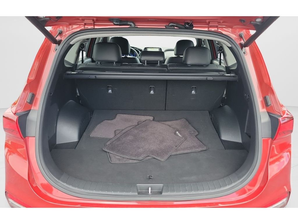 Used 2019 Red Hyundai Ultimate image 9