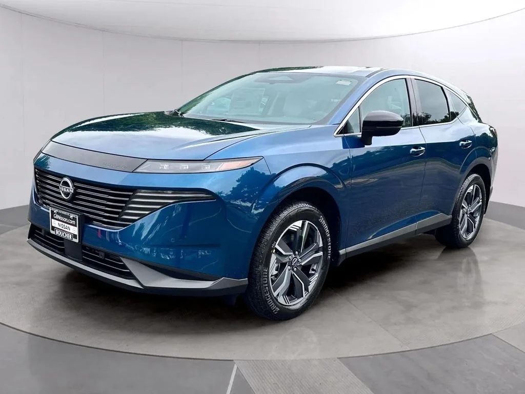 New 2026 Aurora Blue Pearl Metallic Nissan SL image 7