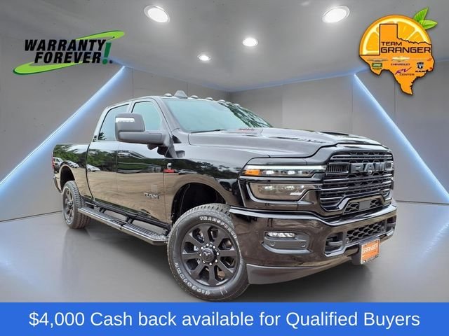 2026 RAM 2500 Laramie 4X4 Crew Cab SWB's photo