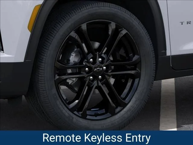 2027 Chevrolet Traverse LT - Photo 10