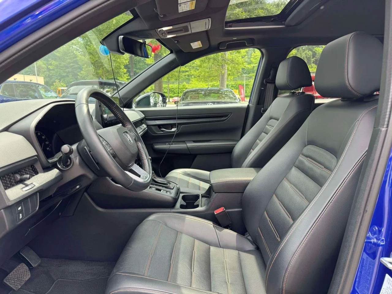 2024 Honda CR-V Sport-L - Photo 18