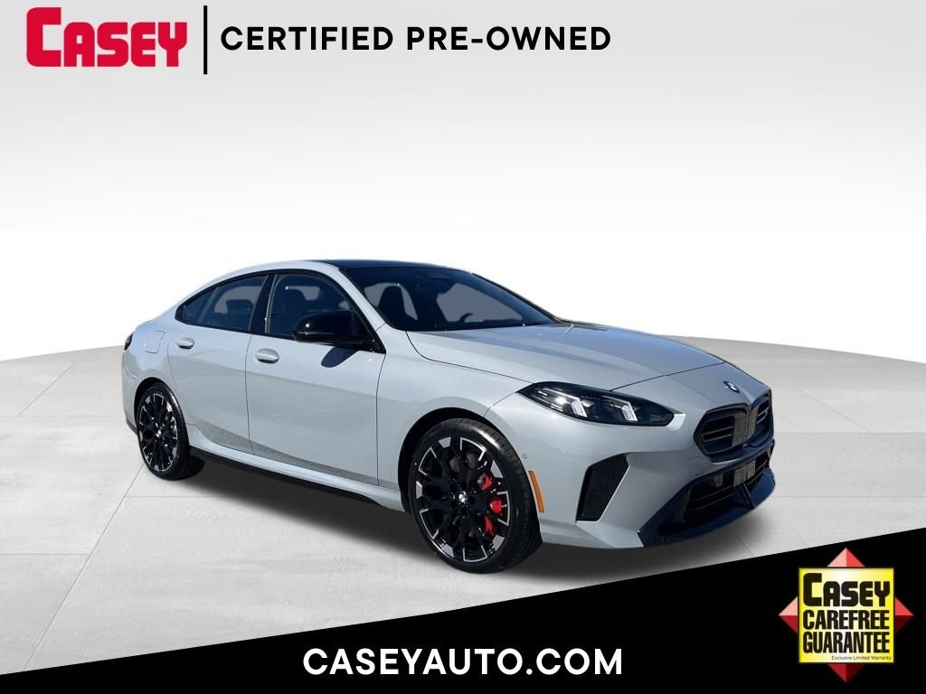 2026 BMW 2 Series M235 xDrive Gran Coupe's photo