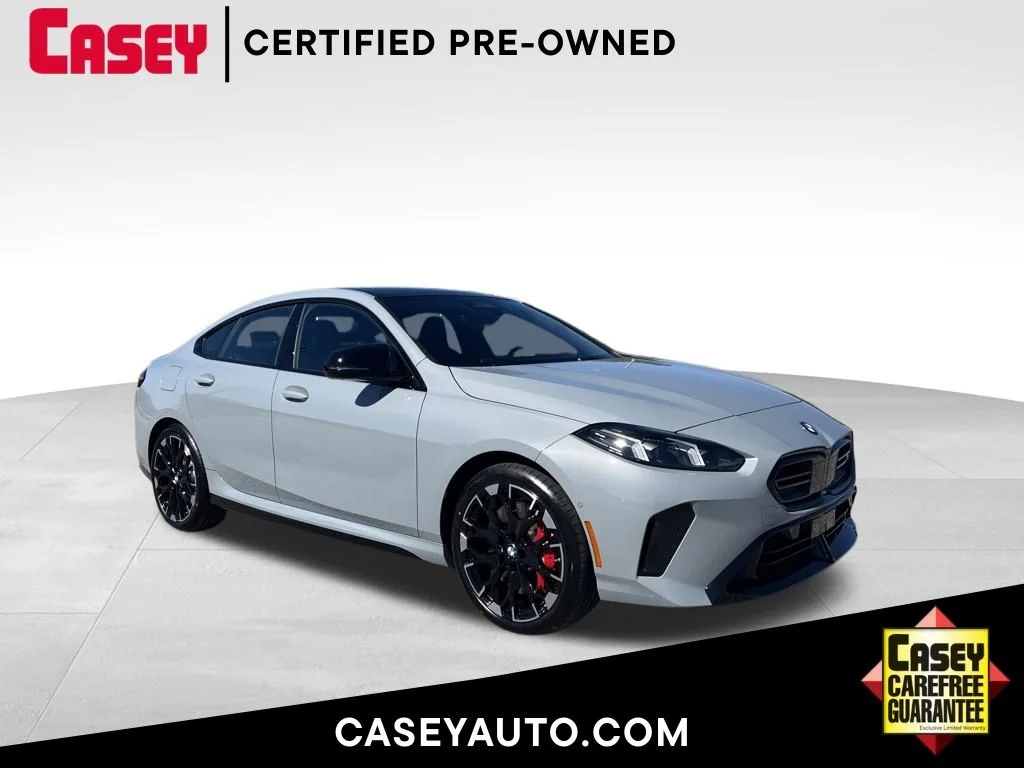 2026 BMW 2 Series M235 xDrive Gran Coupe's photo