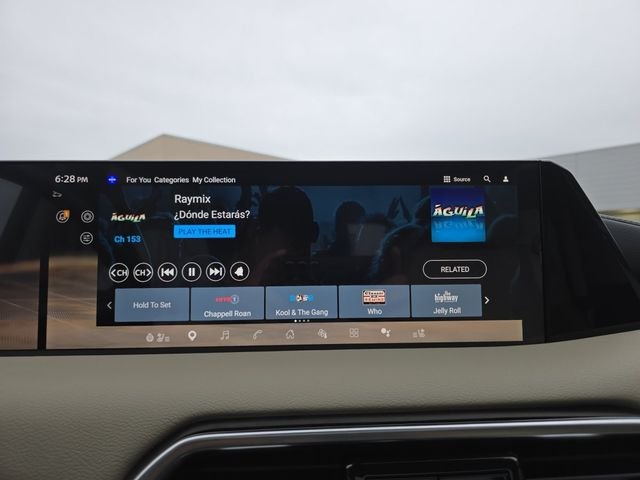 2026 Nissan Armada Platinum - Photo 8