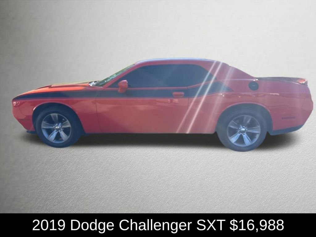 Used 2019 Go Mango! Dodge SXT image 6