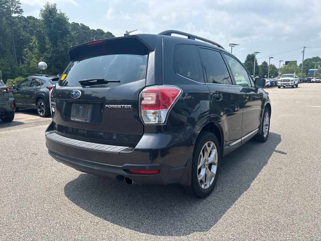 Used 2018 Gray Subaru 2.5i Touring image 5