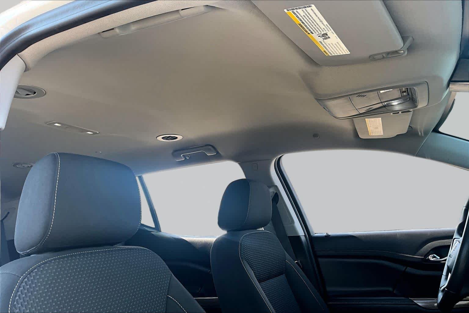Used 2023 Summit White GMC SLE image 14