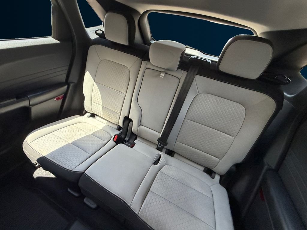 Used 2024 Black Ford Active image 16
