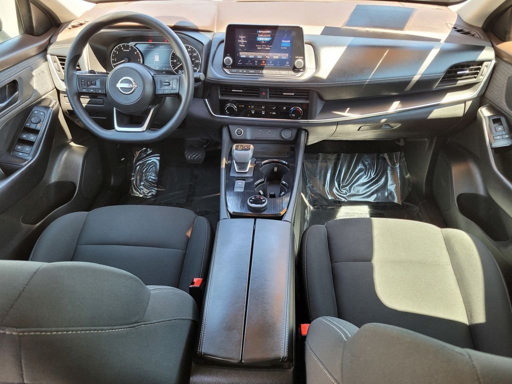 Used 2023 Black Nissan S image 14