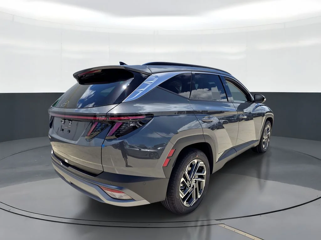 New 2026 Gray Hyundai SEL Plus image 3