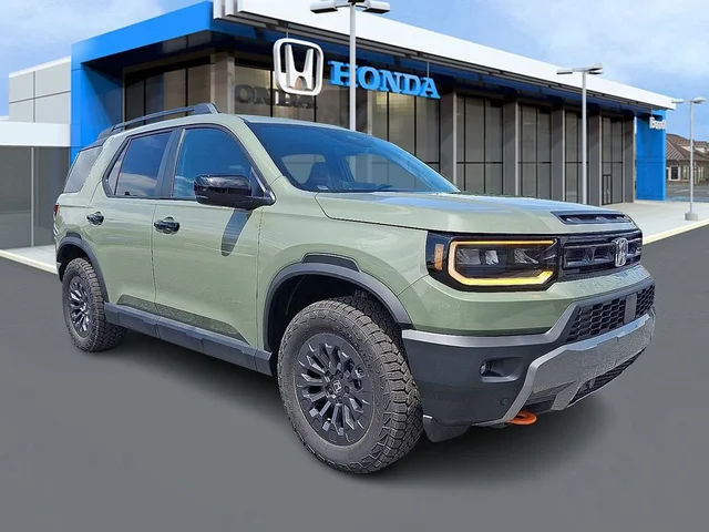 2026 Honda Passport TrailSport
