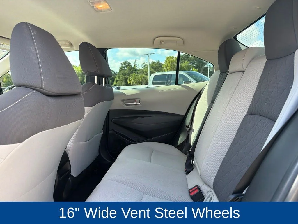 Certified Used 2020 Blueprint Toyota LE image 14