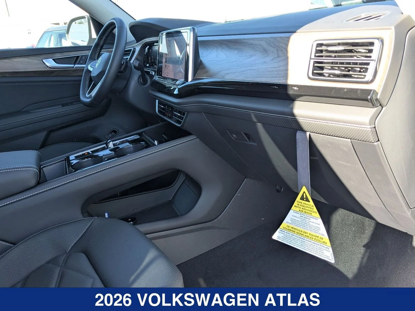 New 2026 Opal White Pearl Volkswagen 2.0T SE w/ Technology image 19
