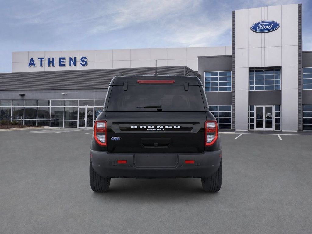 New 2026 Shadow Black Ford Big Bend® image 6