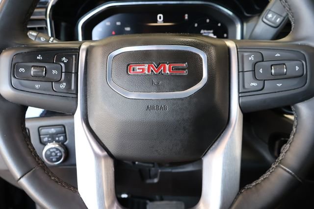 Used 2025 Onyx Black GMC Elevation image 24
