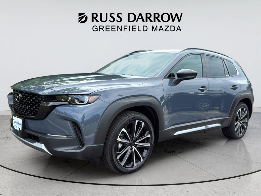 New MAZDA CX-50 For Sale in Greenfield | Russ Darrow Mazda of