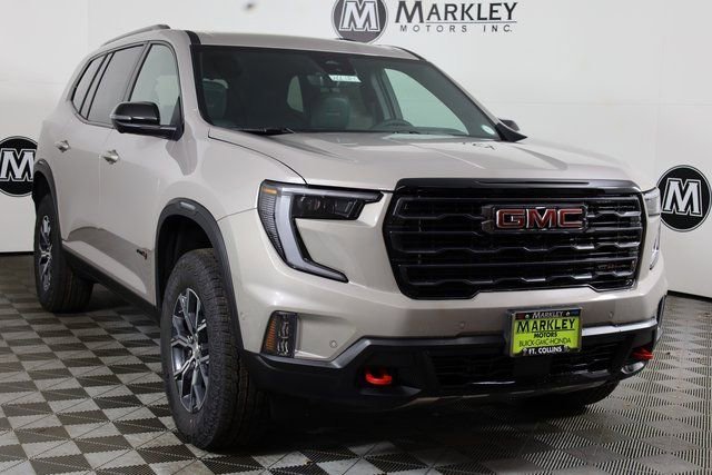 2026 GMC Acadia AT4 AWD's photo