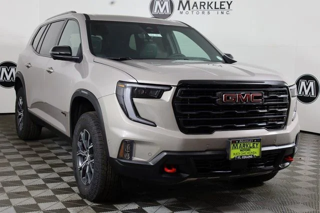 2026 GMC Acadia AT4 AWD's photo