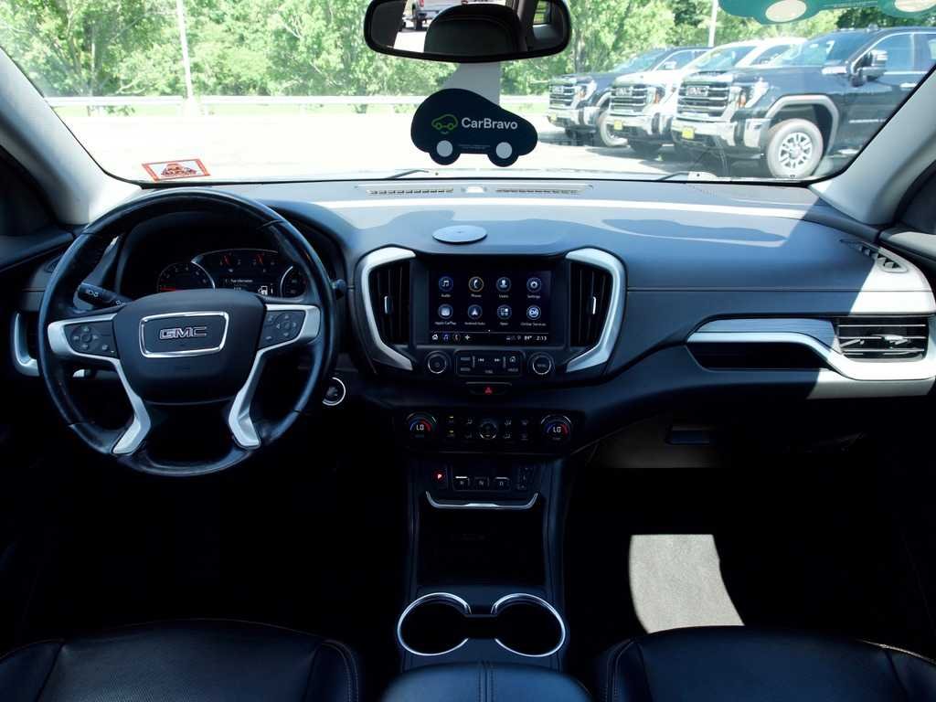 2018 GMC Terrain SLT - Photo 17