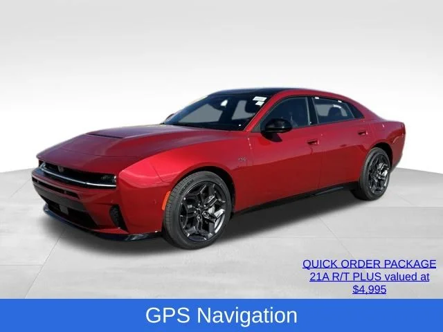 2026 Dodge Charger R/T Plus AWD's photo