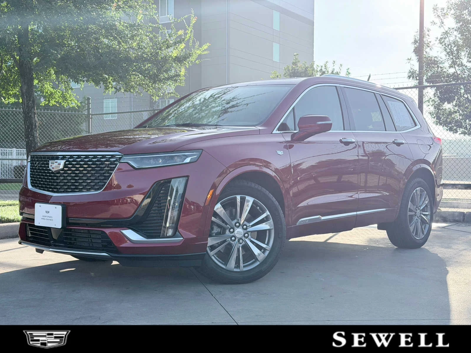 2025 Cadillac XT6 Premium Luxury Auto's photo