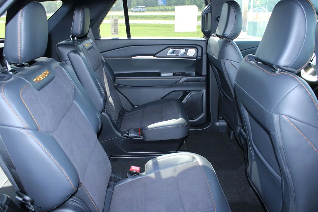 New 2026 Marsh Gray Ford Tremor® image 18