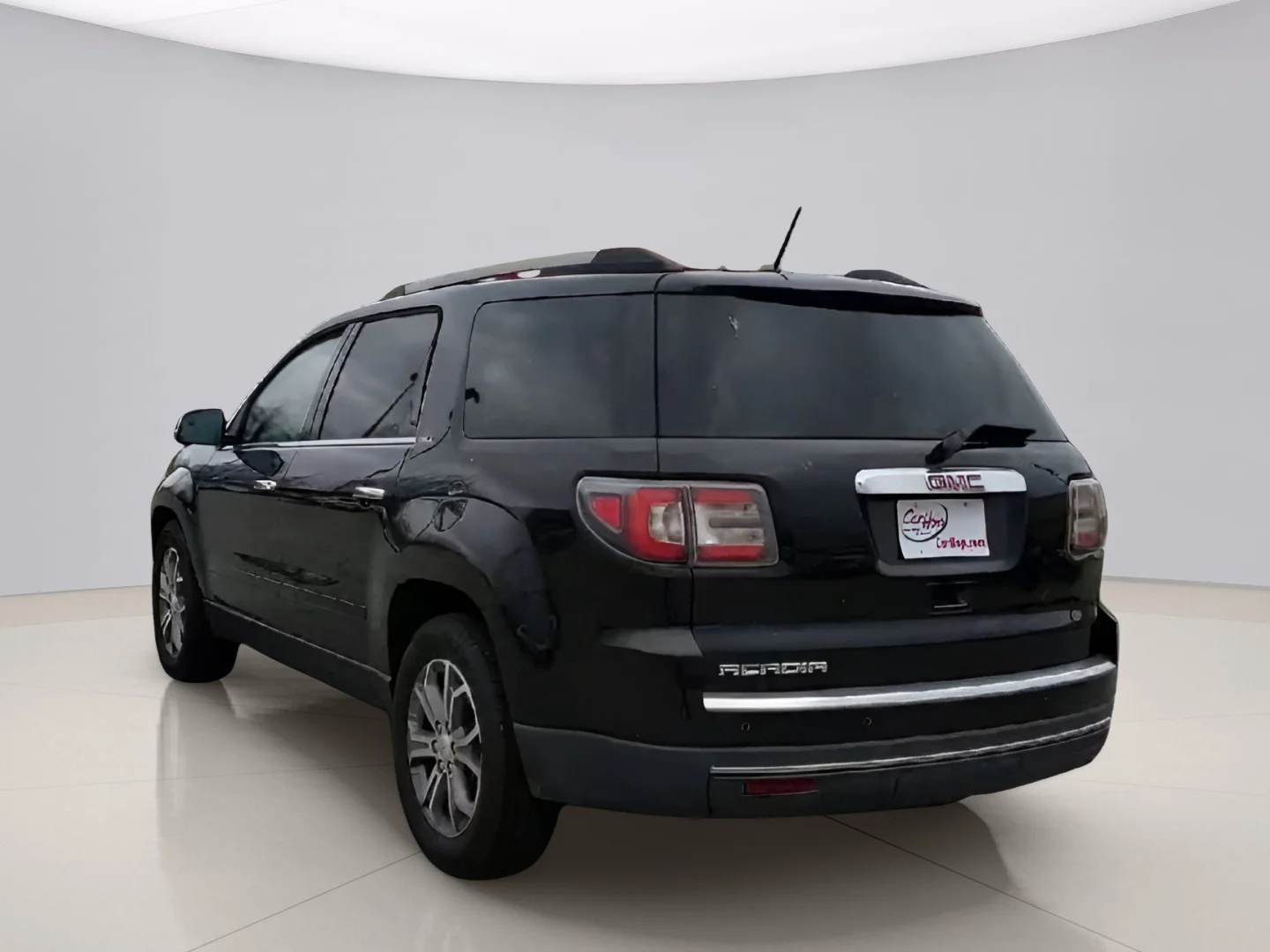 Used 2014 Black Gmc SLT1 image 7