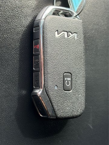 Certified Used 2022 Black Kia EX image 39