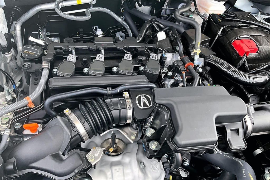 New 2026 Silver Acura A-Spec Advance Package image 17