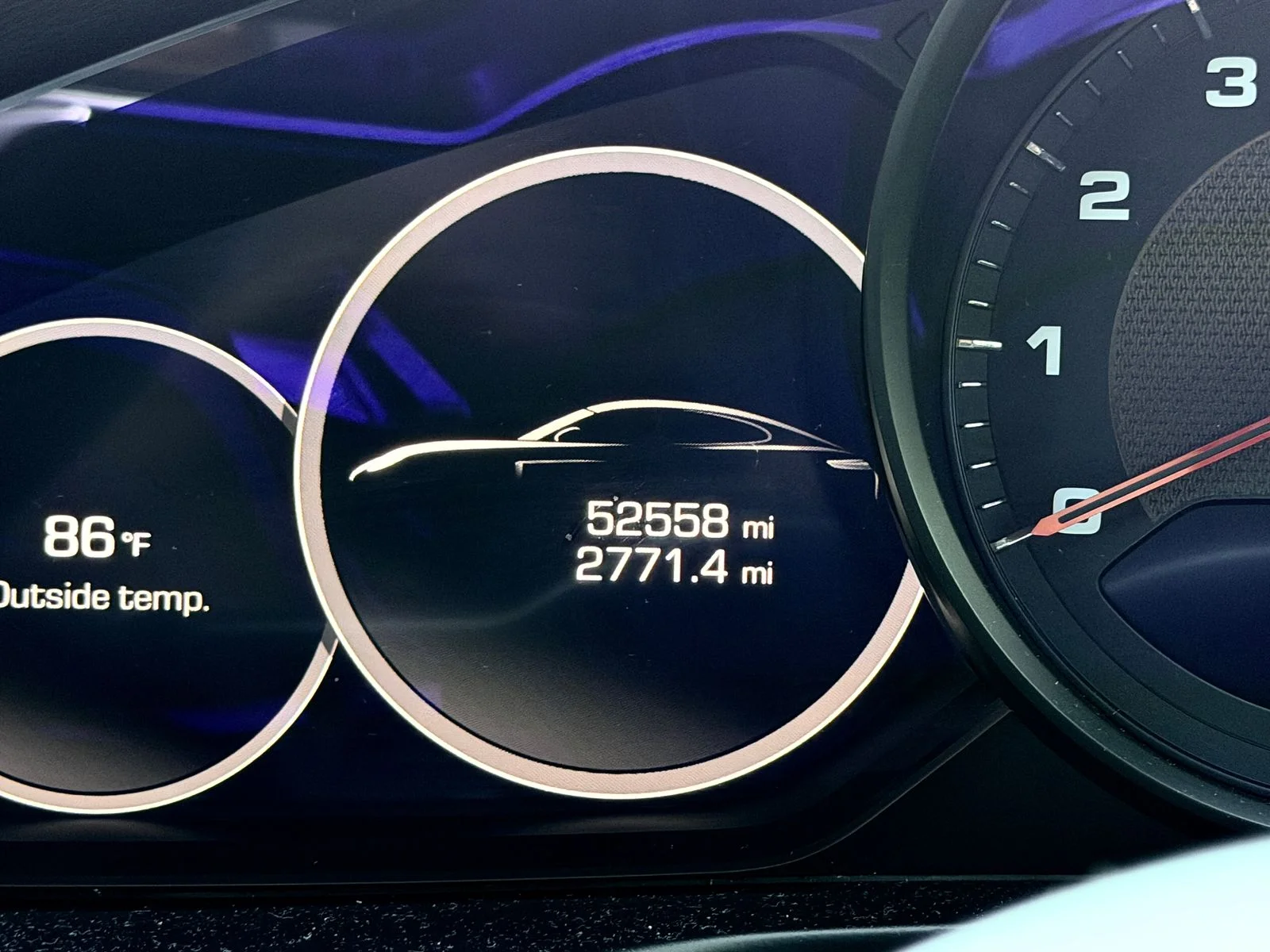 Used 2019 Black Porsche 4 image 25