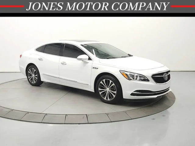 2018 Buick LaCrosse Essence