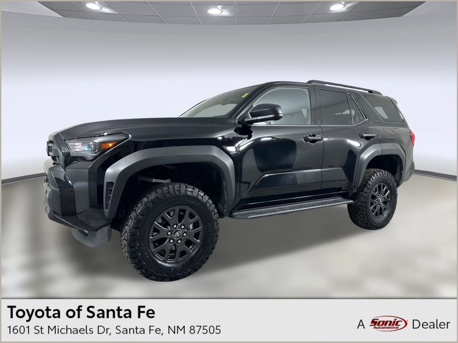 2025 Toyota 4Runner TRD Sport Premium