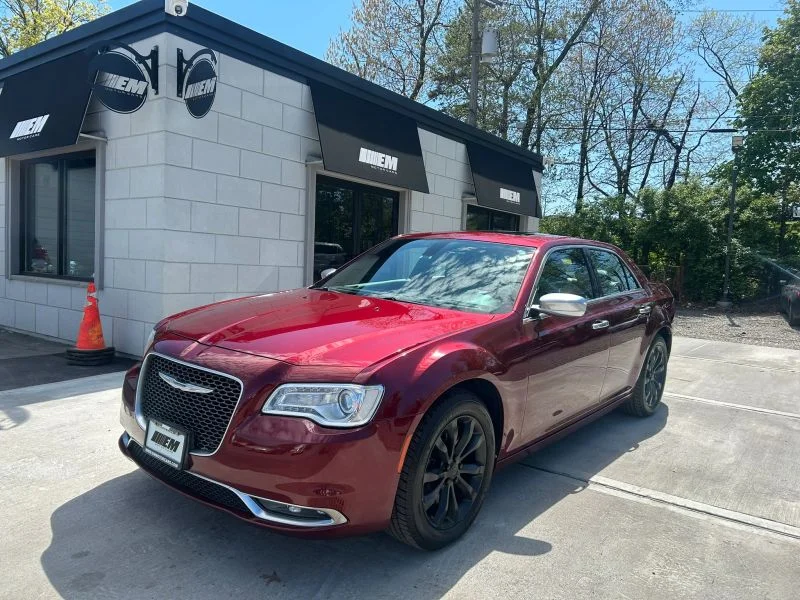 2015 Chrysler 300 C Platinum V6 AWD's photo