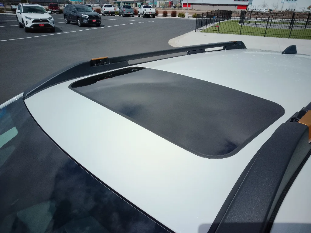 New 2026 CRYSTAL WHITE PEARL Subaru Wilderness image 9