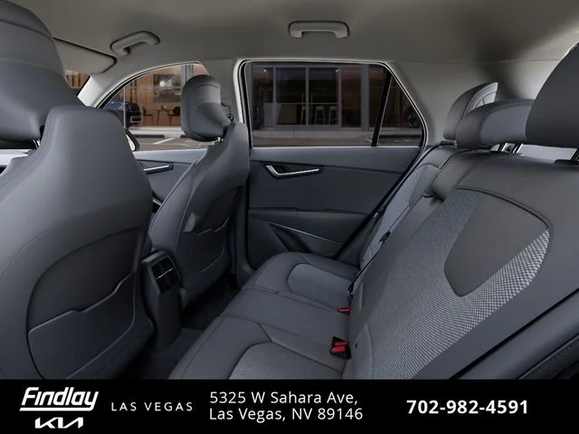 New 2026 Gray Kia EX image 21