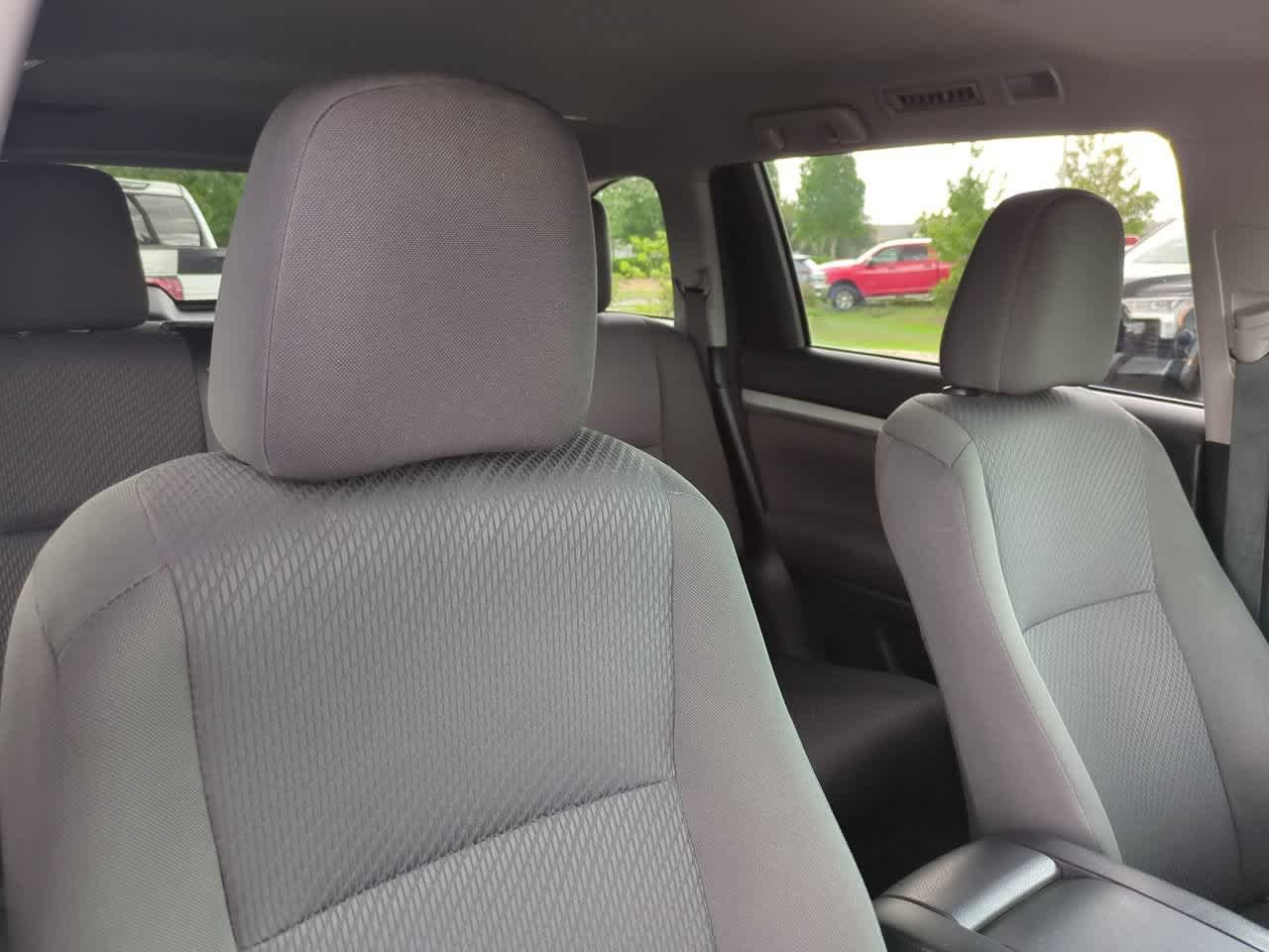 Certified Used 2017 Celestial Silver Metallic Toyota LE image 7