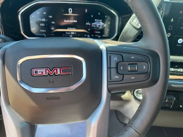 New 2026 Onyx Black GMC SLE image 29