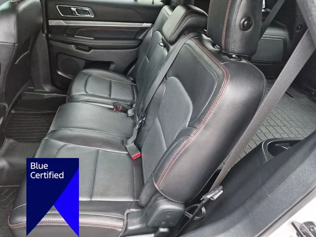 Used 2019 White Ford Sport image 29