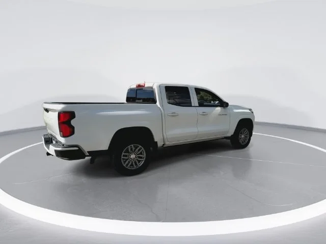 Certified Used 2026 Summit White Chevrolet LT image 11