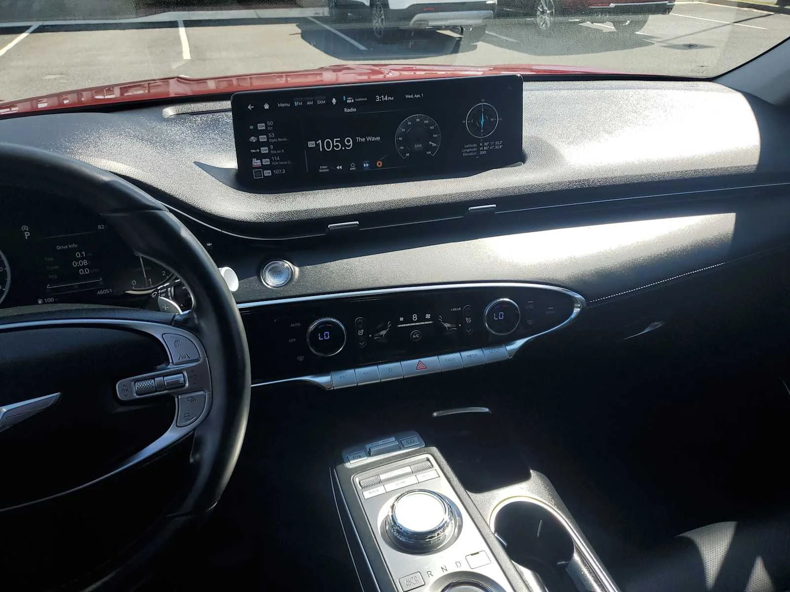 Used 2022  Genesis 2.5T image 12