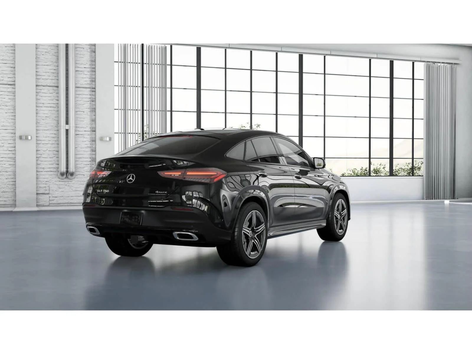Used 2026 Black Mercedes-Benz GLE 450 image 21
