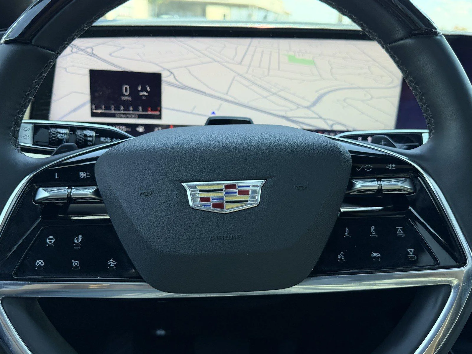 Used 2025 Black Raven Cadillac Sport image 30