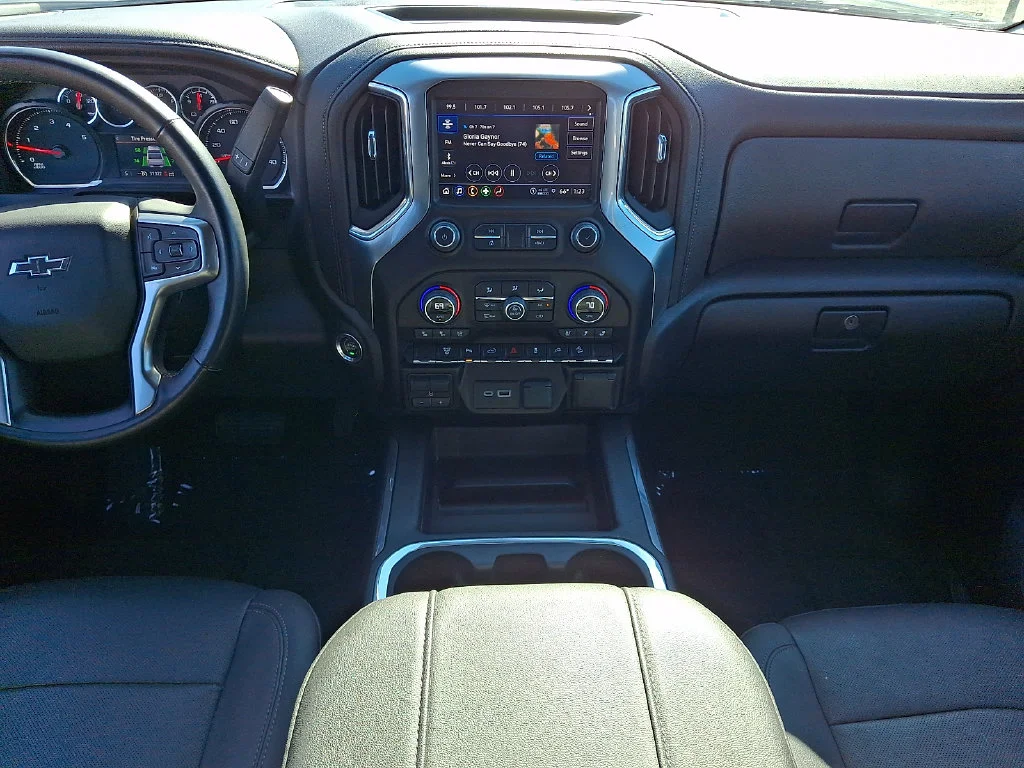 Used 2023 Black Chevrolet LTZ image 16